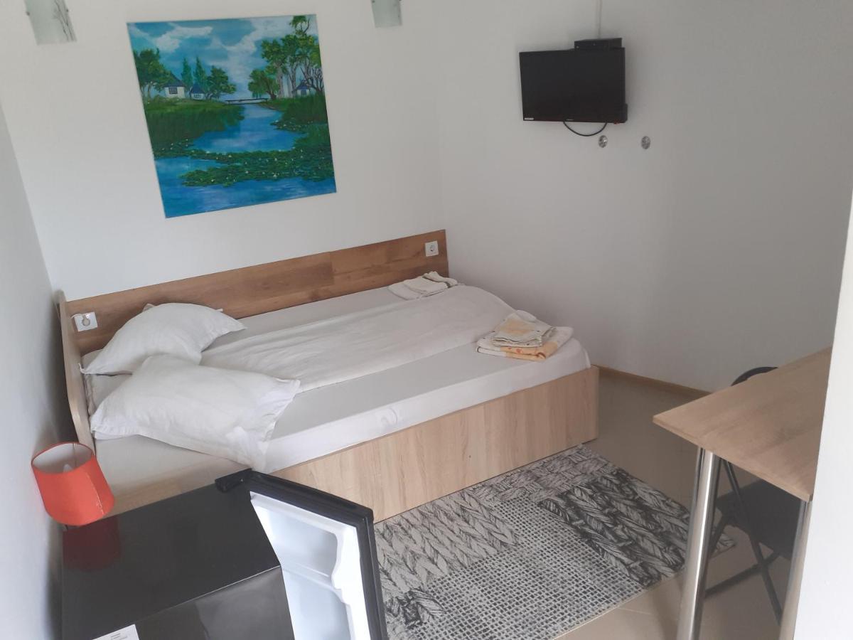 Casa Chitu Vendégház Murighiol Kültér fotó