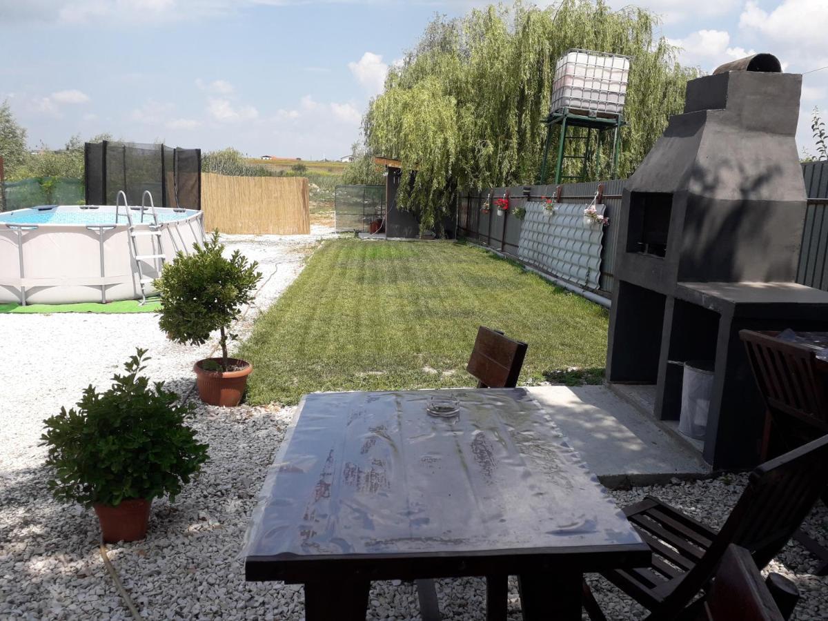 Casa Chitu Vendégház Murighiol Kültér fotó
