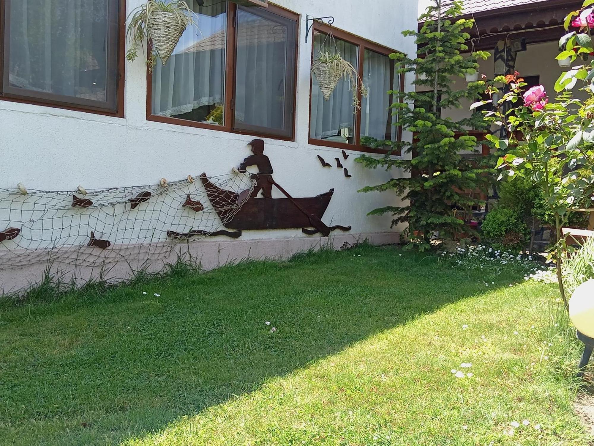 Casa Chitu Vendégház Murighiol Kültér fotó