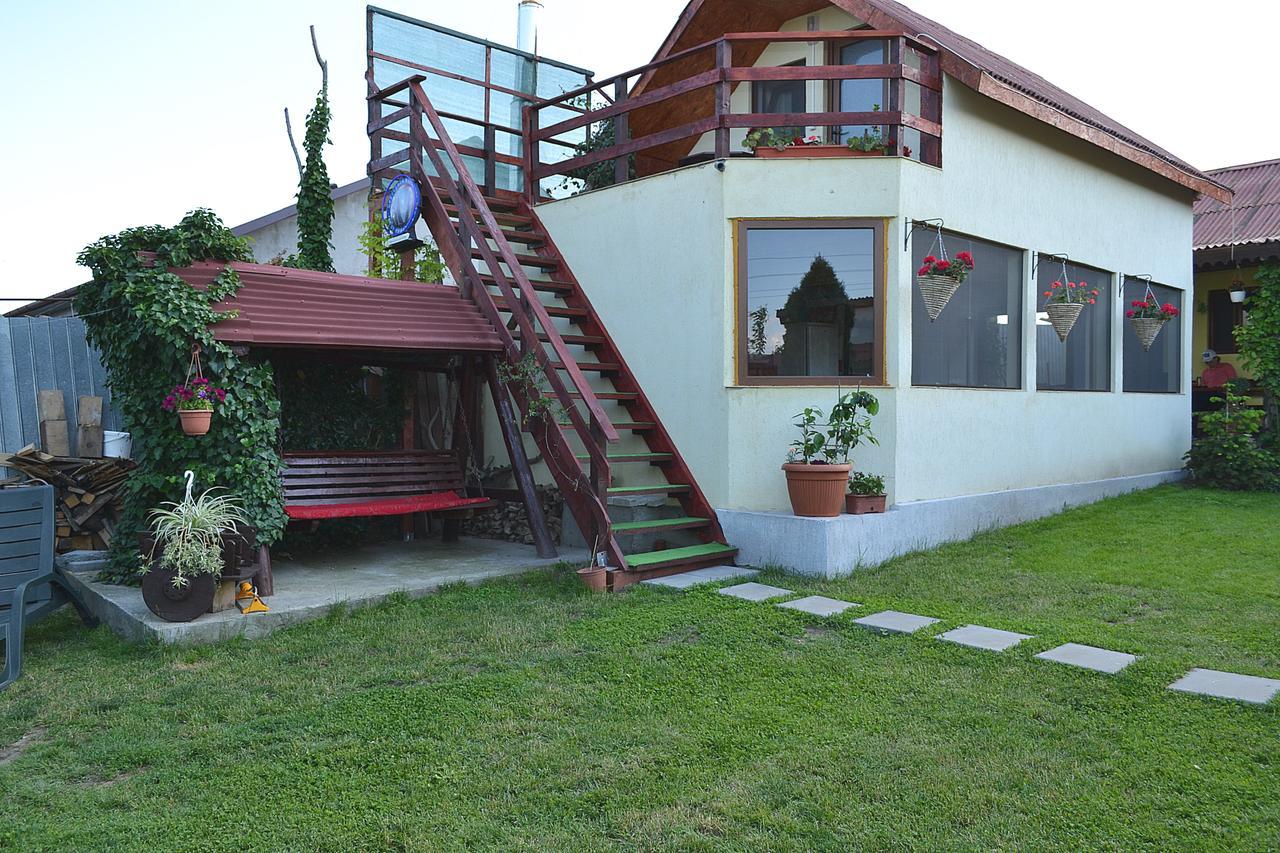 Casa Chitu Vendégház Murighiol Kültér fotó