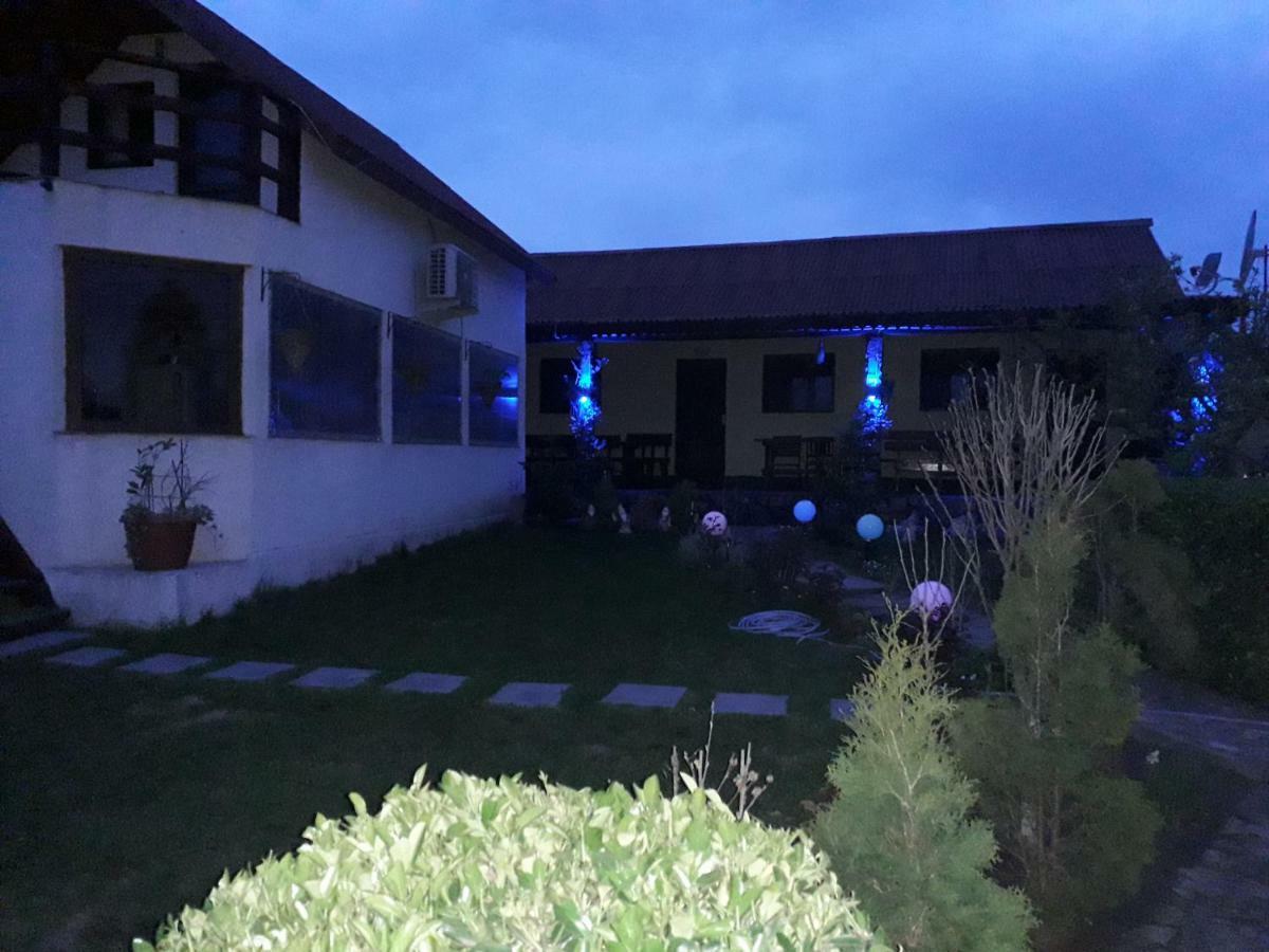 Casa Chitu Vendégház Murighiol Kültér fotó